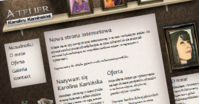 Strona CMS